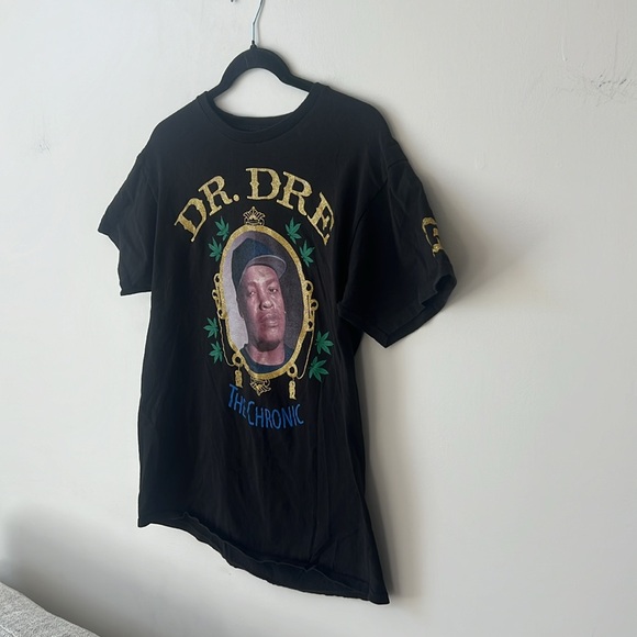 Dr. Dre The Chronic Classic T-Shirt - Size Medium - Picture 2 of 10
